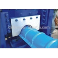 Metal Roof Ridge Cap Roll Forming Machine